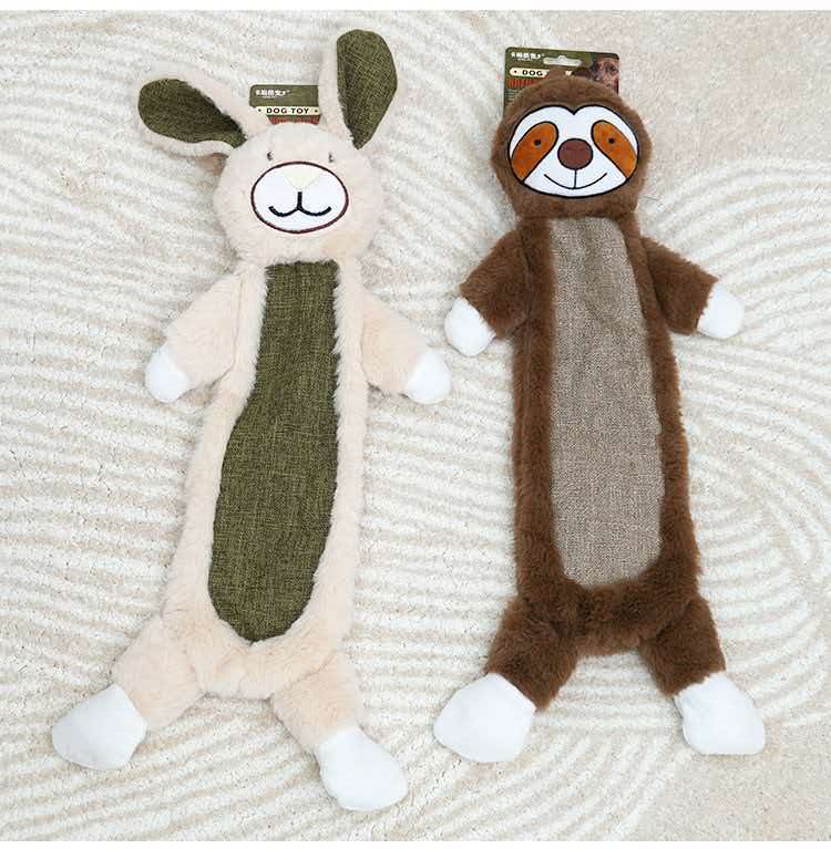 Custom cat plush toy sample for pet and family gifts by Giftora